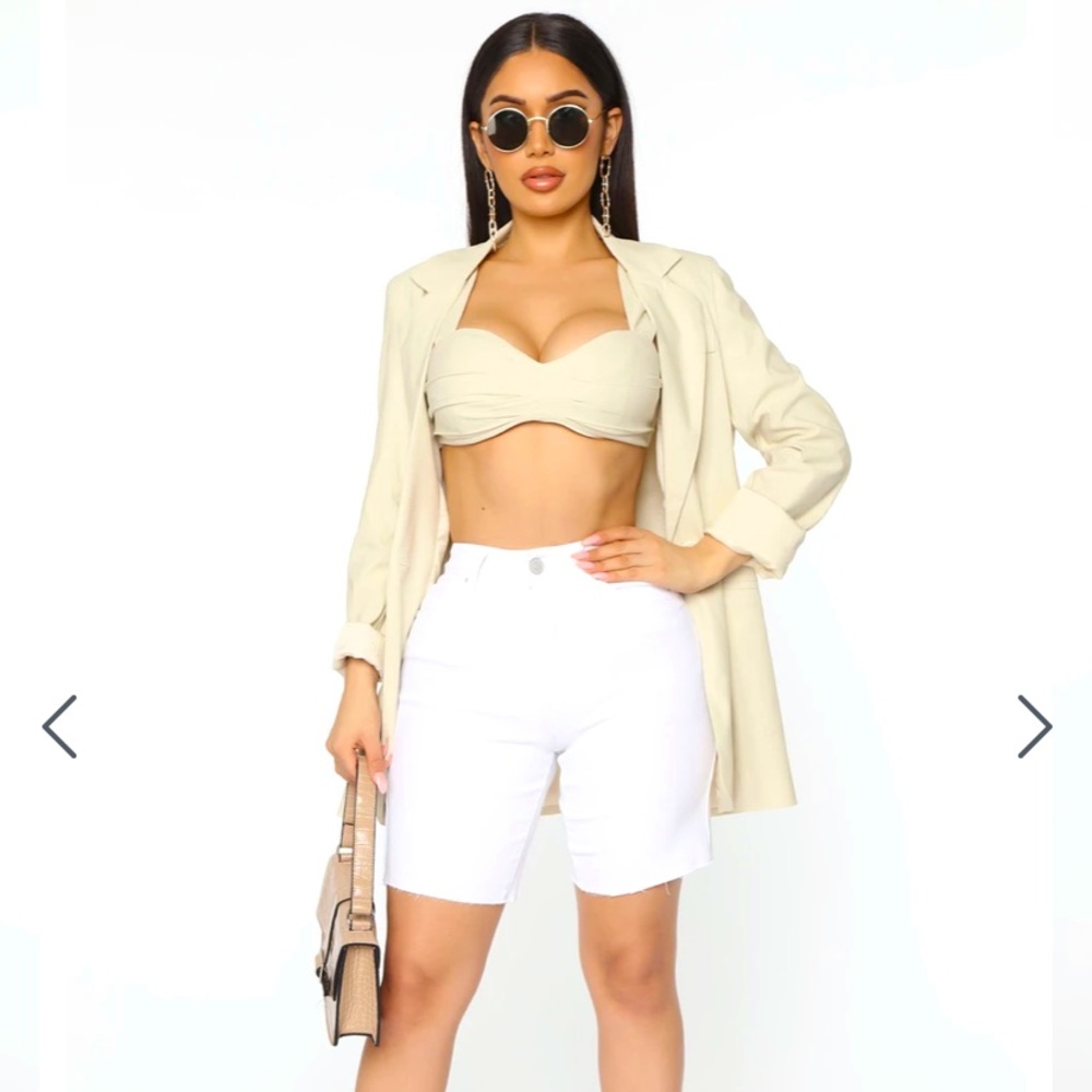 NWT Fashion Nova Bermudas❕❕